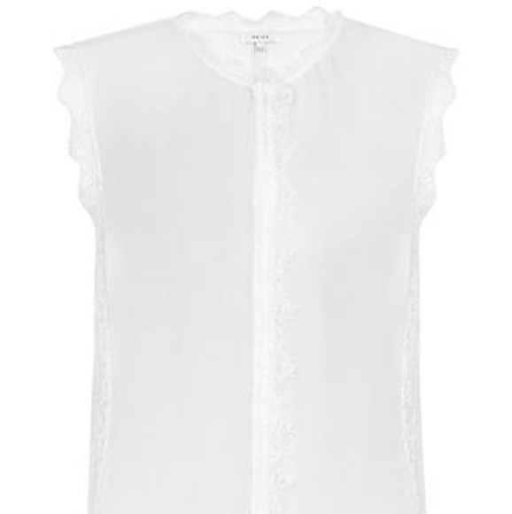 Reiss Jean silk blouse - Picture 5 of 11